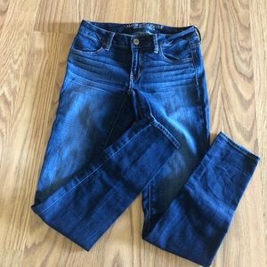 American Eagle Jegging Super Stretch